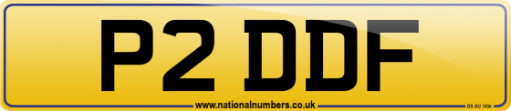 P2 DDF