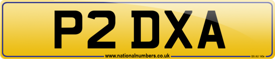 P2 DXA