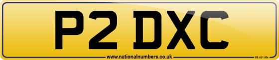 P2 DXC