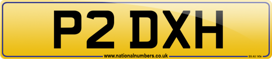 P2 DXH