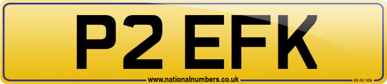 P2 EFK