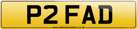 P2 FAD