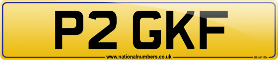 P2 GKF