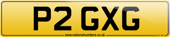 P2 GXG