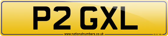P2 GXL