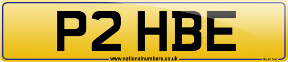 P2 HBE