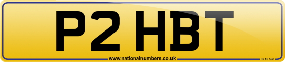 P2 HBT