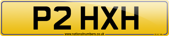 P2 HXH