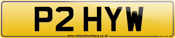 P2 HYW