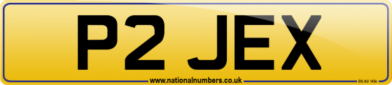 P2 JEX