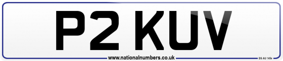 P2 KUV