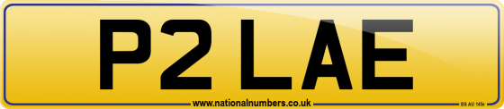 P2 LAE