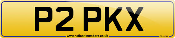 P2 PKX