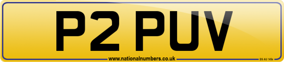 P2 PUV