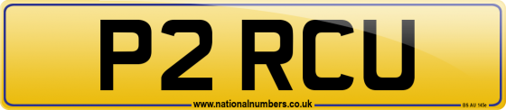 P2 RCU