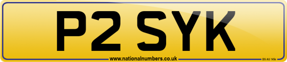 P2 SYK