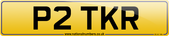 P2 TKR