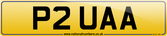 P2 UAA