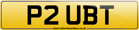 P2 UBT