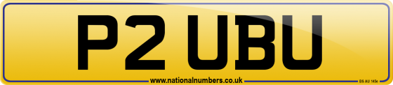 P2 UBU