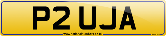 P2 UJA