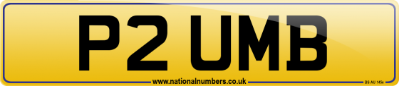 P2 UMB