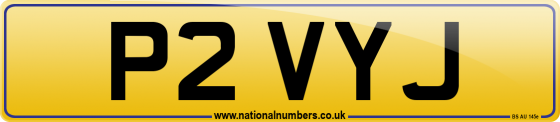 P2 VYJ