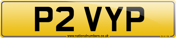 P2 VYP