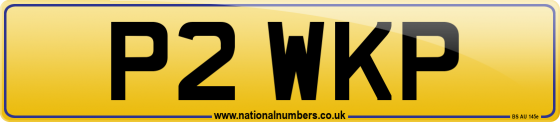 P2 WKP