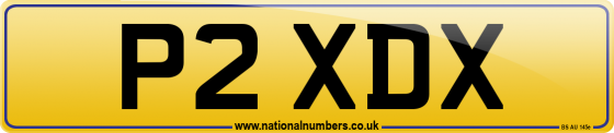 P2 XDX