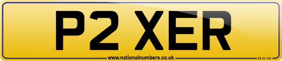 P2 XER