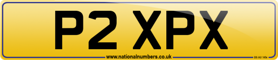 P2 XPX