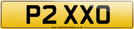 P2 XXO