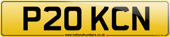P20 KCN