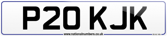 P20 KJK
