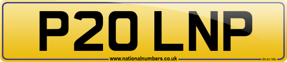 P20 LNP