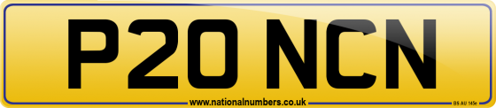P20 NCN