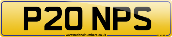 P20 NPS