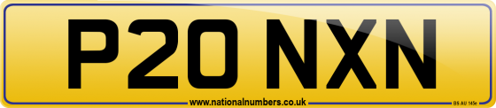P20 NXN