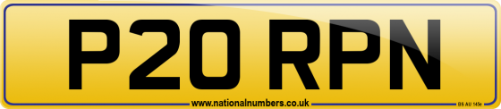 P20 RPN