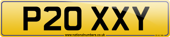 P20 XXY