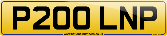P200 LNP