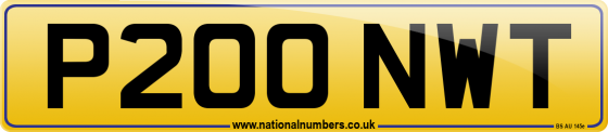 P200 NWT