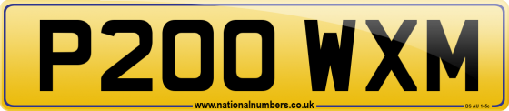 P200 WXM