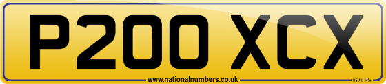 P200 XCX