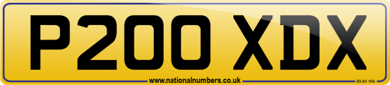P200 XDX