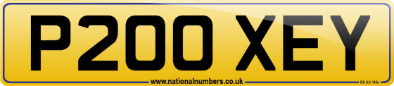 P200 XEY