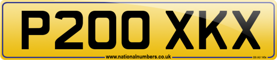 P200 XKX