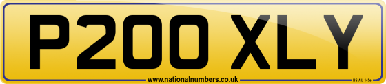 P200 XLY