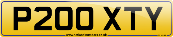P200 XTY